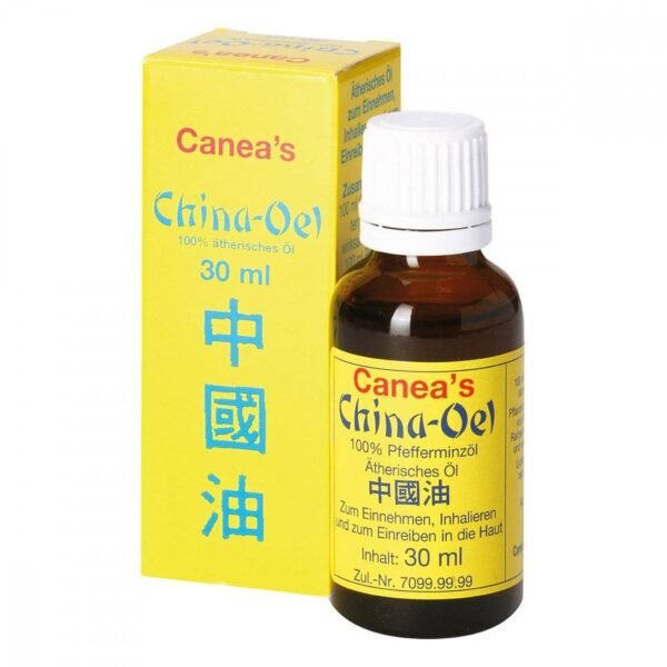 China oil (pack size: 30 ml) can