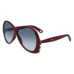 SUNGLASSES CHLO' CE 763S 603. High quality materials.