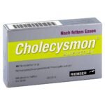 Cholecysmon silver pearls (pack size: 25 pieces) are dietary supplements