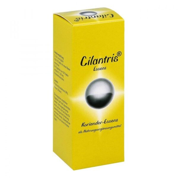 Dietary supplement with coriander