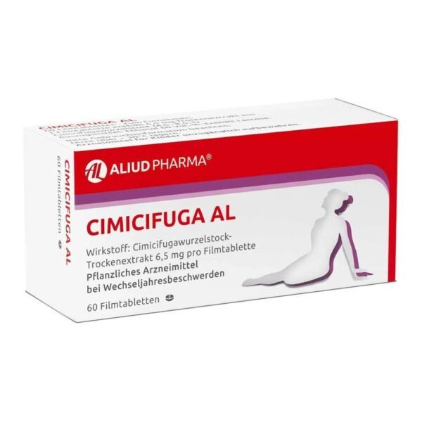 For psychological and neurovegetative complaints during menopause