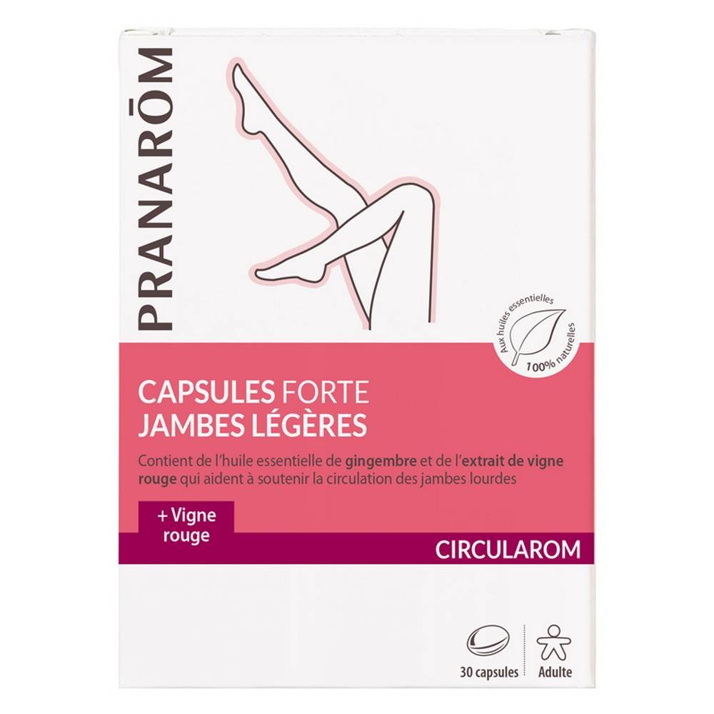 circularom light legs 30 Circularom light legs 30 caps in our organic pharmacy, Comment on advice for use and dosage with our partner Avis checked after your purchase.