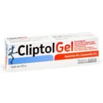 CLIPTOL Gel Tube 50g: CLIPTOL GEL is a drug recommended for the treatment of pain and swelling in benign trauma: sprains, contusions, sports trauma.