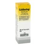 for the regeneration treatment of acutely or chronically damaged nasal mucosa