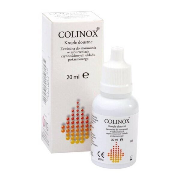 Colinox, oral drops