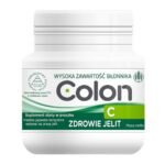 Colon - a powdered dietary supplement containing ingredients supporting the maintenance of a healthy intestine. Intended for adults and children over 12 years of age.