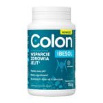 Colon - a powdered dietary supplement containing ingredients supporting the maintenance of a healthy intestine. Intended for adults and children over 12 years of age.