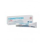 Connettivina Gel стимулирует восстановление и регенерацию кожи, ускоряя заживление ссадин, синяков, поверхностных ран, ожогов, мелких ожогов и трещин груди.