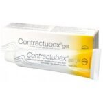 Contractubex® is an effective over-the-counter medicine for all types of scars. It actively supports the skin healing process, positively influences the formation of scars and reduces further scar formation.