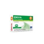 Coryfin C Menthol Candies is an over-the-counter drug recommended for the treatment of cough and hoarseness symptoms.