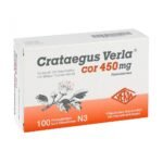 The preparation is a herbal medicine for heart disease