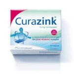 Лечение клинически подтвержденных состояний дефицита цинка, которые нельзя исправить путем изменения диеты.