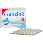 Treatment of clinically proven zinc deficiency states, if they cannot be remedied by changing diet.
