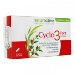 Cyclo 3 Fort is a venotonic and a vasculoprotector advised in the treatment of venous circulation disorders (heavy legs, pain, impatience of primodecubitus, hemorrhoidal crisis).