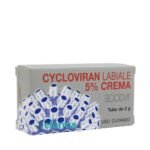 Cycloviran Labiale Cream is a treatment of herpes simplex lip virus infections in adults and children over 12 years of age.