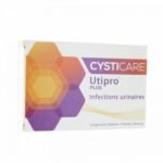 Cysticare Utipro Plus is a medical device intended to control and prevent infections of the urinary tract caused by pathogens such as E.coli and other Gram-negative bacteria, usually responsible for urinary tract infections.