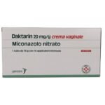 Daktarin Gynecological Cream is used in the treatment of Candida vulvovaginal infections, Gram Positive bacteria and fungal infections.