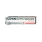 Daktarin Dermatological Cream is used in infections of the skin or nails caused by dermatophytes or by Candida possibly complicated by superinfections by Gram-positive bacteria.