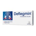 Deflegmin is a medicinal product for use in diseases of the bronchi and lungs with accompanying secretion.