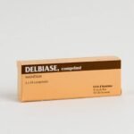 DELBIASE Магний, DELBIASE Magniy 48 tabletok