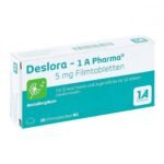 Antiallergic drug