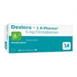 Antiallergic drug