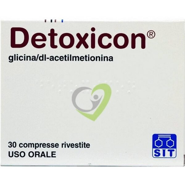 Detoxicon Coated Tablets - это лекарство для самолечения, которое содержит глицин и dl-ацетилметионин, которые помогают организму защитить себя от действия некоторых вредных веществ.