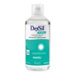 Dexsil Organic Silicon Drinkable Solution 1 L is a drinkable food supplement based on nettle. It promotes flexibility and mobility of the joints and contributes to the beauty of the skin, hair and nails.