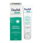 Dexsil Body Gel based on organic silicon preserves cartilage and maintains joint flexibility.