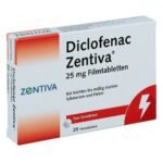 For mild to moderately severe pain and fever