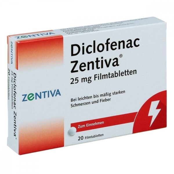 For mild to moderately severe pain and fever