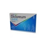 Dicloreum Unidie are practical medicated plasters that are very useful and practical thanks to the two convenient single packs of 4 plasters each.