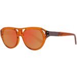 Diesel DL0233 5142L Unisex Sunglasses. Wafarer, Aviator, Clubmaster, cat-eye, butterfly, round and rectangular sunglasses are all models part of Our World of Style.