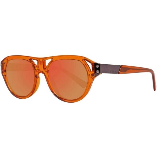 Diesel DL0233 5142L Unisex Sunglasses. Wafarer, Aviator, Clubmaster, cat-eye, butterfly, round and rectangular sunglasses are all models part of Our World of Style.