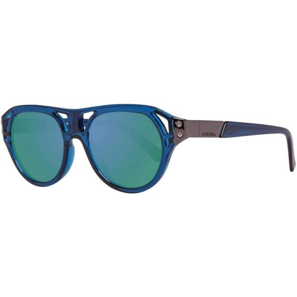 Diesel DL0233 5190X Unisex sunglasses. Wafarer, Aviator, Clubmaster, cat-eye, butterfly, round and rectangular sunglasses are all models part of Our World of Style.