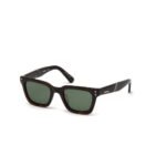 Diesel DL0240-52N-45 Unisex sunglasses. Wafarer, Aviator, Clubmaster, cat-eye, butterfly, round and rectangular sunglasses are all models part of Our World of Style.
