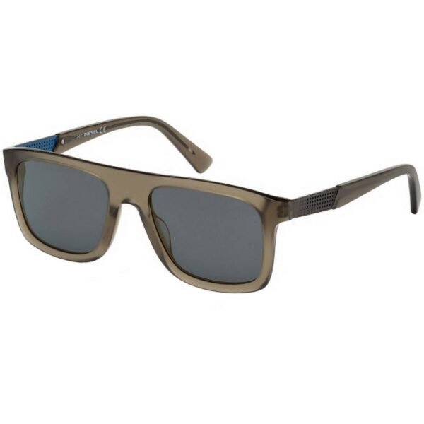 Diesel DL0268-45C-52 Unisex sunglasses. High quality materials.