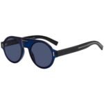 DIOR 2 PJP A9 Sunglasses - Black. High quality material.
