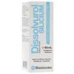 Dissolvurol Silicium Colloidal silica 100 ml