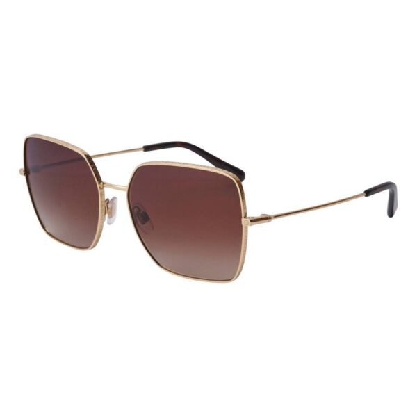 Women's sunglasses DOLCE'GABBANA 2242 41306. High quality materials.