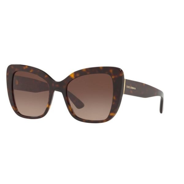 Women's sunglasses DOLCE and GABBANA 4348 502/13, SYLKRET. High quality materials.