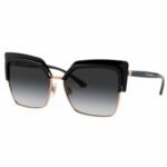 Dolce and Gabbana 6126 501 / 8G 60 sunglasses. Lens material: plastic.