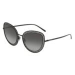 DOLCE and GABBANA DG 2226 01/8G sunglasses. High quality materials.