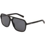 DOLCE and GABBANA DG 4354 320980 sunglasses. High quality materials.