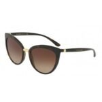 Dolce and Gabbana DG 6113 502/13 sunglasses. High quality materials.