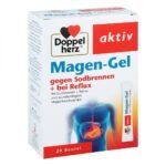 For heartburn + reflux and acid-related stomach problems