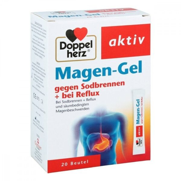 For heartburn + reflux and acid-related stomach problems