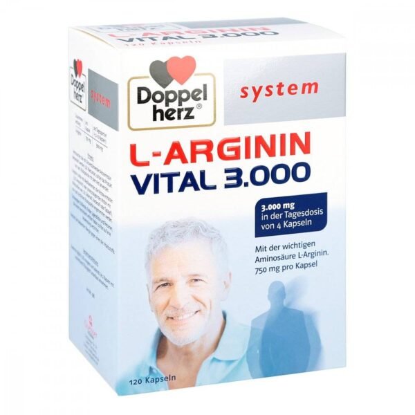 With the important amino acid L-arginine