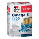 With valuable omega-3 fatty acids in concentrated form