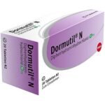 for the short-term treatment of sleep disorders, dizziness, nausea, vomiting, kinetoses